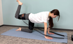 FASTピラティスー15分だから続けられる